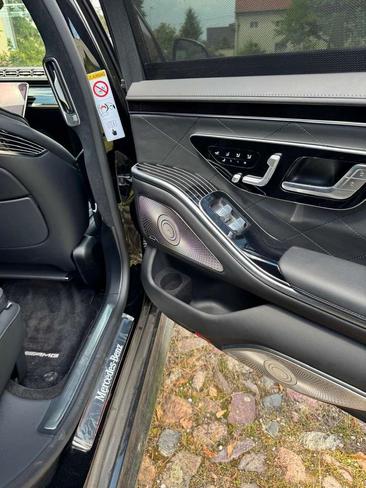Mercedes Classe S Berline 400 D — photo 14