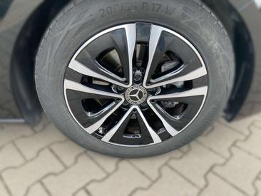 Mercedes Classe B Berline 200 D — photo 5