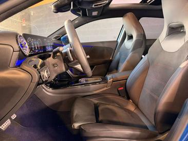 Mercedes Classe A Berline 200 D — photo 10