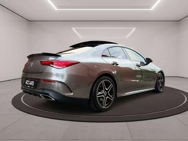 Mercedes CLA Berline 180 — photo 9