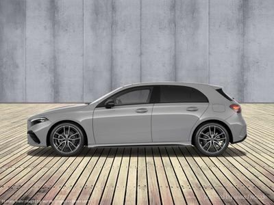 Mercedes Classe A Berline 200 D