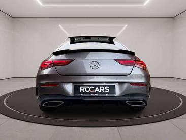 Mercedes CLA Berline 180 — photo 10
