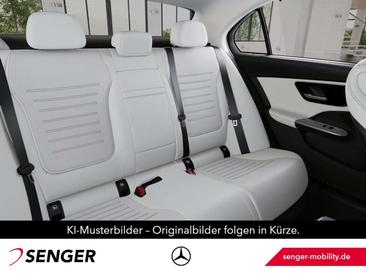 Mercedes Classe C Berline 200 — photo 8