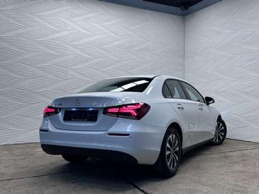 Mercedes Classe A Berline 180 D — photo 11