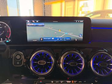 Mercedes Classe A Berline 200 D — photo 13