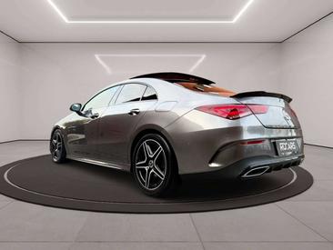 Mercedes CLA Berline 180 — photo 11