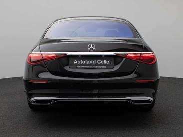 Mercedes Classe S Berline 400 D — photo 8