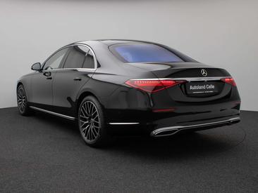 Mercedes Classe S Berline 400 D — photo 9