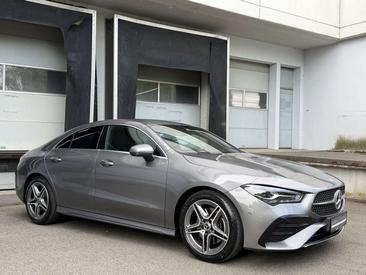 Mercedes CLA Berline 200 — photo 8