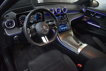 Mercedes Classe C Berline 300 E — photo 13