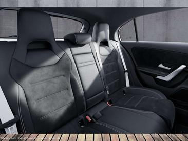 Mercedes Classe A Berline 200 D — photo 9