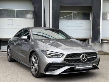 Mercedes CLA Berline 200 — photo 9