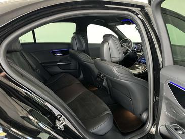 Mercedes Classe C Berline 220 D — photo 24