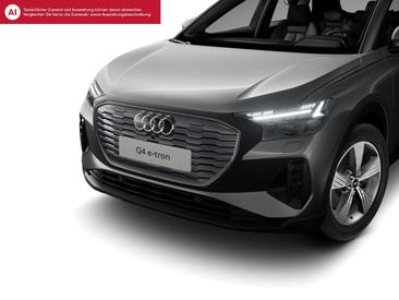 Audi Q4 E-tron 45 Quattro 195 KW — photo 8