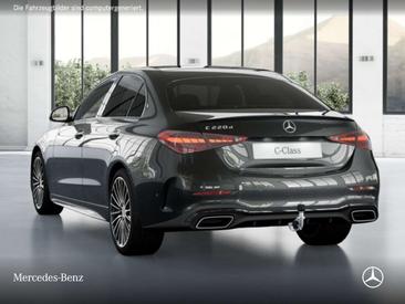 Mercedes Classe C Berline 220 D — photo 19