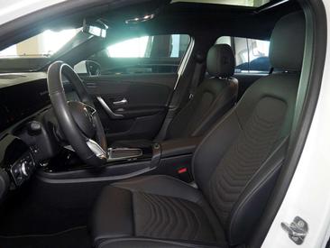 Mercedes Classe A Berline 200 D — photo 12