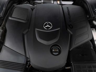 Mercedes Classe S Berline 400 D — photo 14