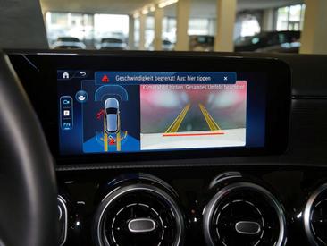 Mercedes Classe A Berline 200 D — photo 13