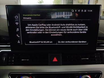 Audi S 5 Sportback TDI — photo 15