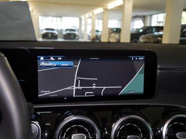 Mercedes Classe A Berline 200 D — photo 14