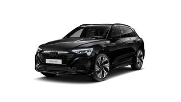 Audi Q8 E-tron E-tron 55 Quattro 300 KW — photo 2