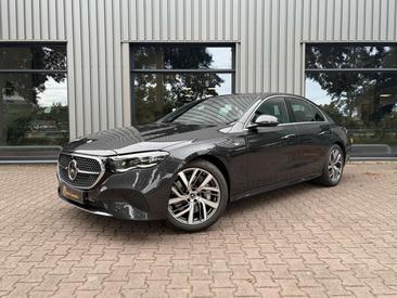 Mercedes Classe E Berline 300 E — photo 9