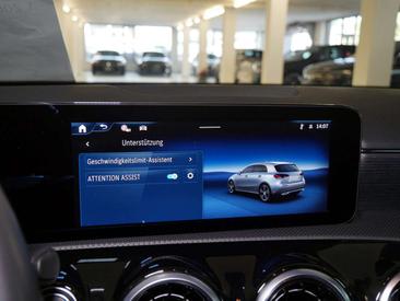 Mercedes Classe A Berline 200 D — photo 16
