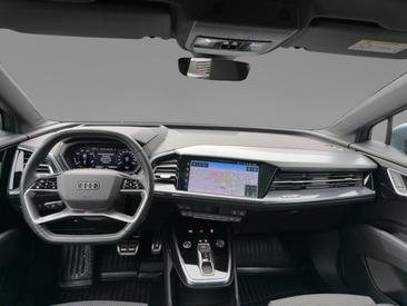 Audi Q4 E-tron 50 Quattro 220 KW — photo 10