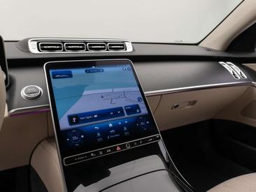 Mercedes Classe S Berline 400 D — photo 21