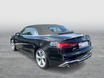 Audi S 5 Cabriolet Cabrio TFSI — photo 3