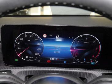 Mercedes Classe A Berline 200 D — photo 19