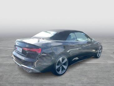 Audi S 5 Cabriolet Cabrio TFSI — photo 5