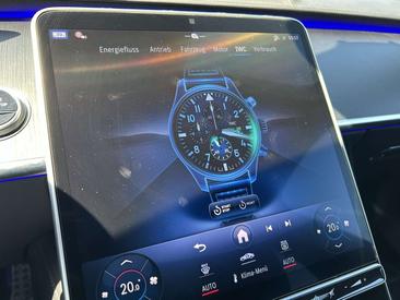 Mercedes Classe S Berline 680 4MATIC — photo 20
