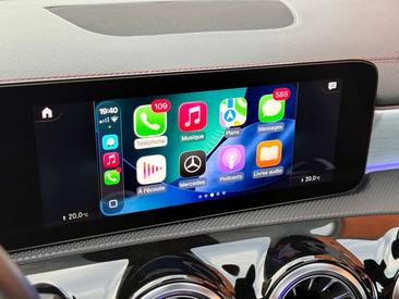 Mercedes CLA Berline 180 — photo 24
