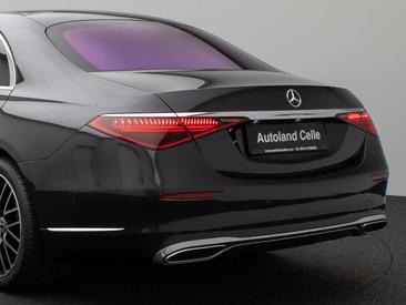 Mercedes Classe S Berline 400 D — photo 14