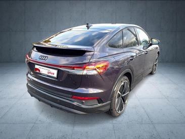 Audi Q4 E-tron Sportback Q4 Sportback E-tron 40 150 KW — photo 5