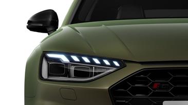 Audi S 4 Avant TDI — photo 2