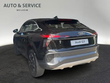 Audi Q3 Sportback E-hybrid — photo 2