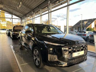 Audi Q3 35 TFSI — photo 4