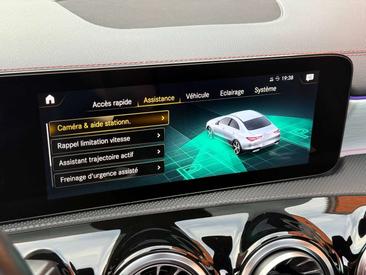 Mercedes CLA Berline 180 — photo 27