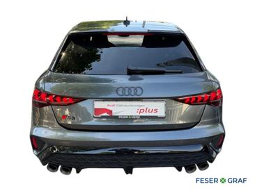 Audi S 3 Sportback TFSI — photo 5