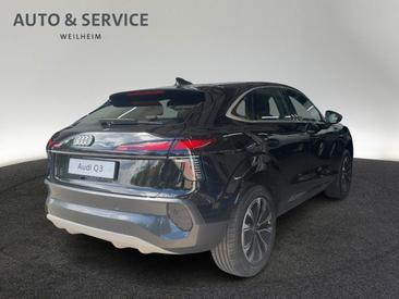 Audi Q3 Sportback E-hybrid — photo 3