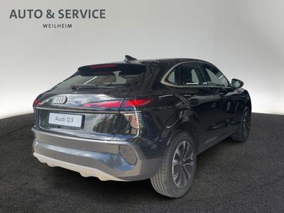 Audi Q3 Sportback E-hybrid