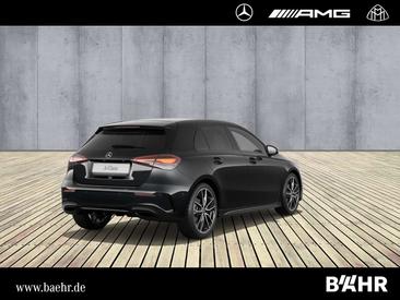 Mercedes Classe A Berline 200 D — photo 2