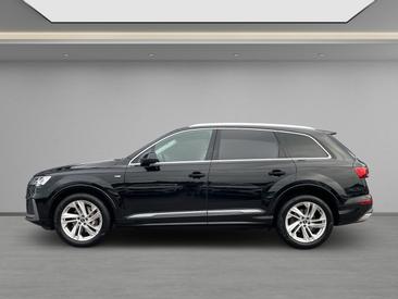 Audi Q7 Competition Plus 50 TDI Quattro — photo 3