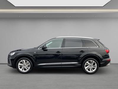 Audi Q7 Competition Plus 50 TDI Quattro