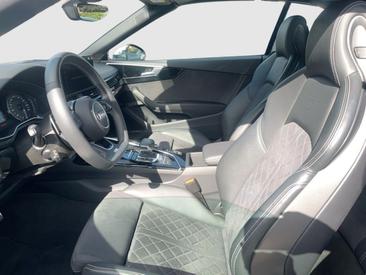 Audi S 5 Cabriolet Cabrio TFSI — photo 11