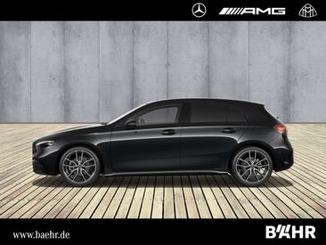 Mercedes Classe A Berline 200 D — photo 3