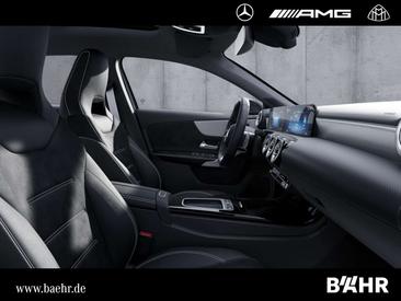 Mercedes Classe A Berline 200 D — photo 4