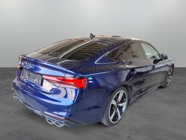Audi S 5 Sportback TDI — photo 3